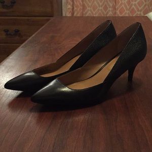 Calvin Klein Black pumps